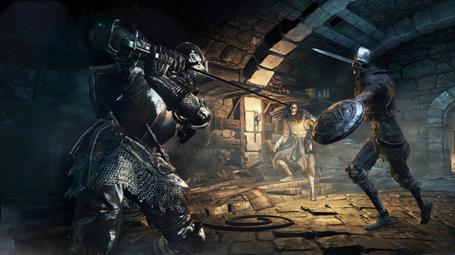 DARK SOULS III screenshot 3