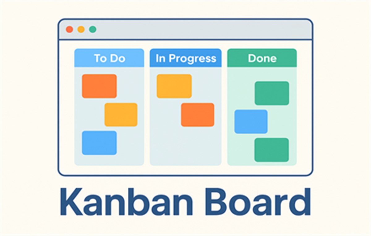 Kanban Board for Browser™