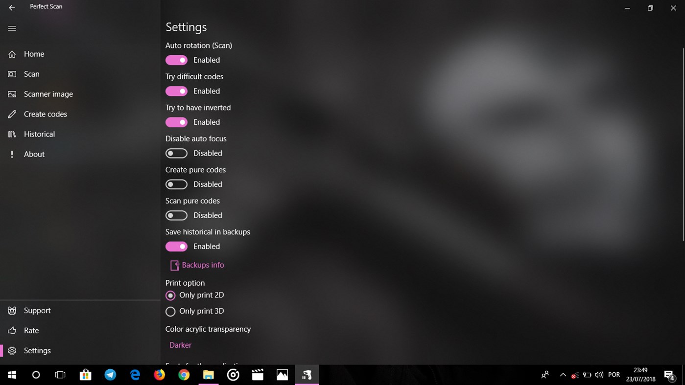 #3. Perfect Scan (Windows) 由: Igor Dutra Sanches