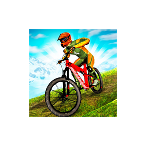 Descargar Mountain bike Downhill race- Offroad MTB