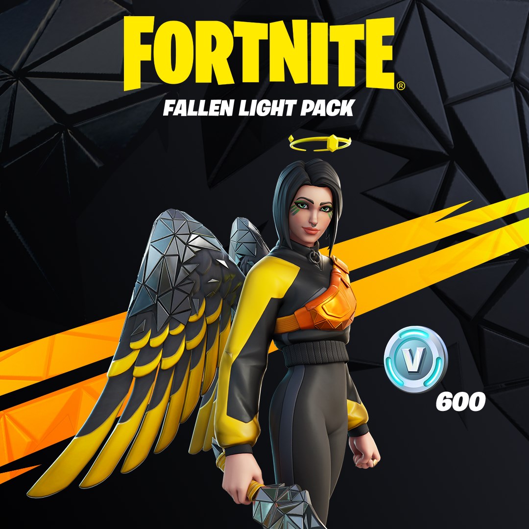 Fortnite - Fallen Light Pack