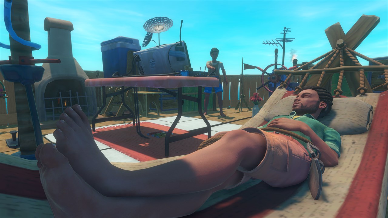 Raft screenshot 10