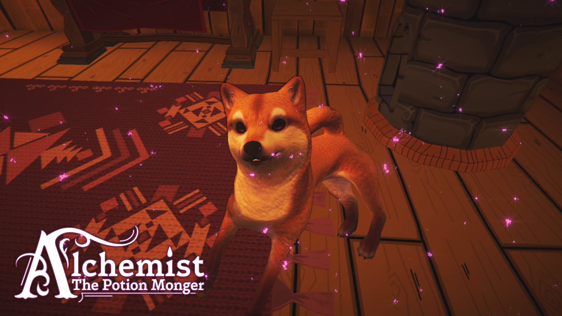 Alchemist: The Potion Monger screenshot thumbnail video