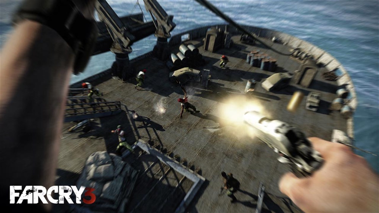 Far Cry 3 screenshot 7