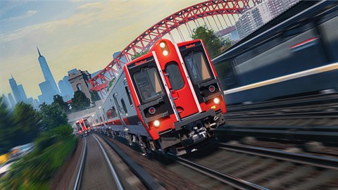 Train Sim World® 7: Маршрут Northeast Corridor Metro-North: Нью-Йорк – Стамфорд