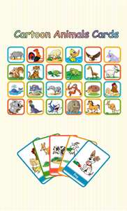 Baby Learning Cards screenshot 2