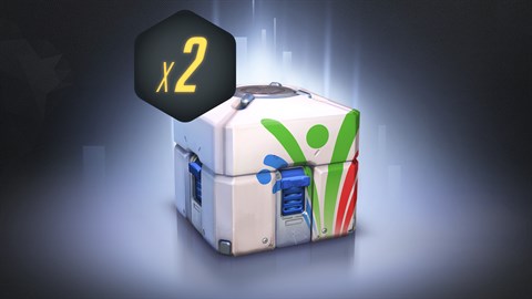 Overwatch® 2 Summer Games Loot Boxes