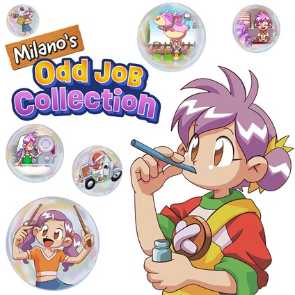 Milano's Odd Job Collection