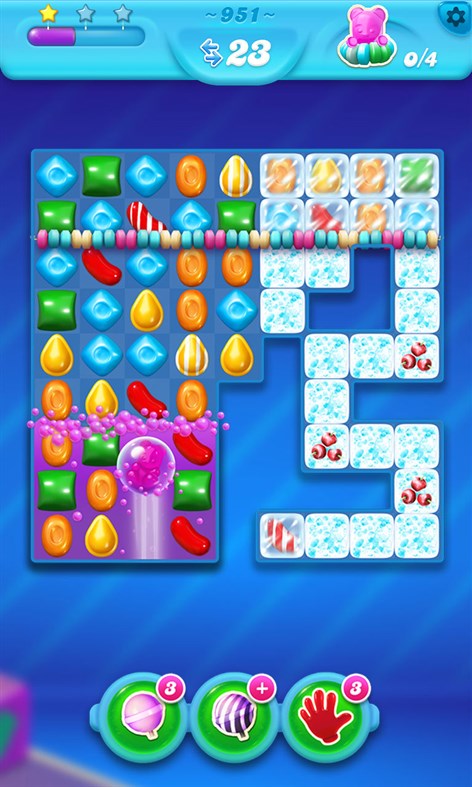 #2. Candy Crush Soda Saga (Windows) От: king.com