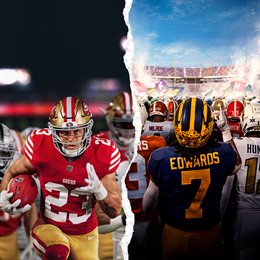 Aperçu Lot MVP EA SPORTS™ (Madden NFL 25 Édition Deluxe et College Football 25 Édition Deluxe)
