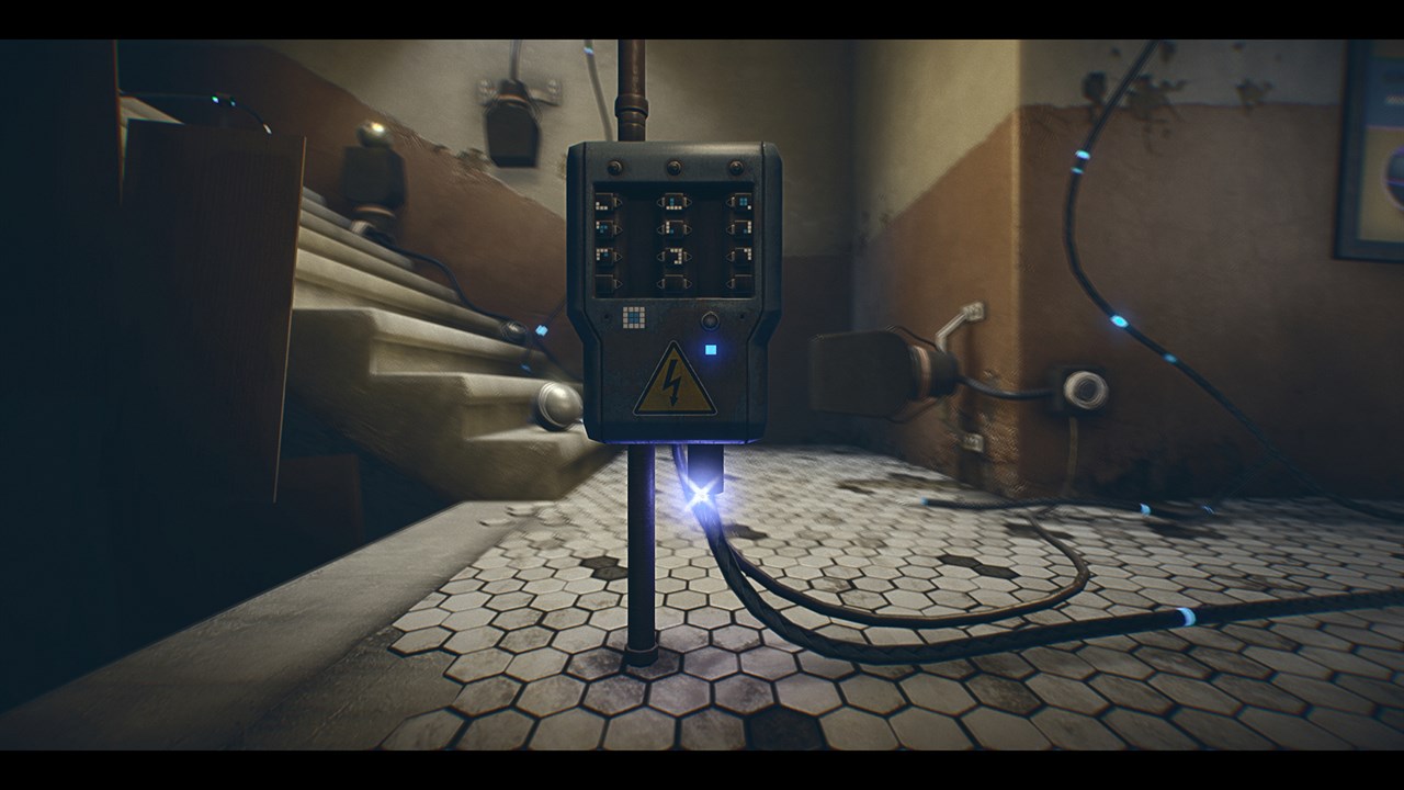 7th Sector screenshot 5