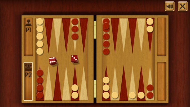 Backgammon.free - Xbox - (Xbox)