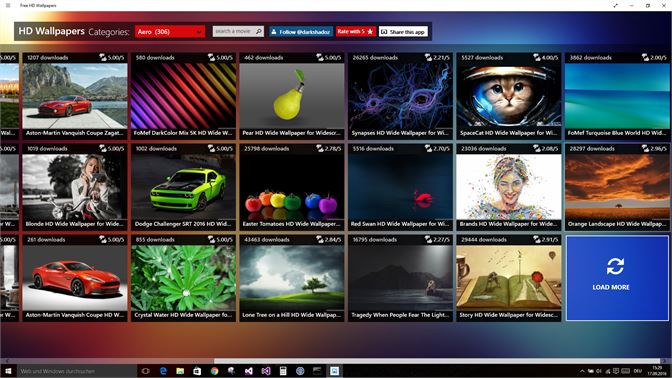 Get 4k Hd Free Wallpapers Microsoft Store