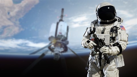 Call of Duty®: Ghosts - Personagem especial Astronauta