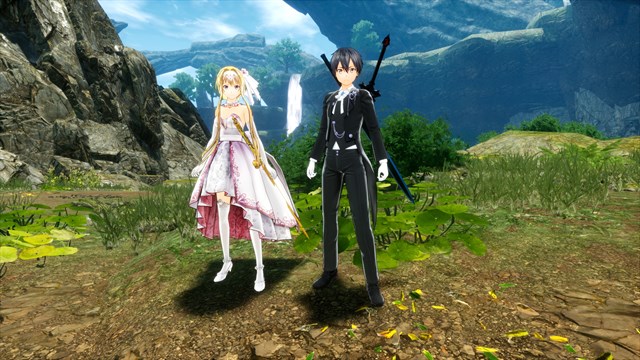 SWORD ART ONLINE Last Recollection - Ritual of Bonds Vol. 2 screenshot 2