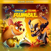 Jogo Xbox One E Series X Crash Team Rumble Deluxe Fisico