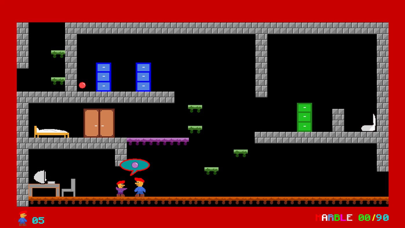 #1. Muffy Boy (Windows) 由: 3TGames