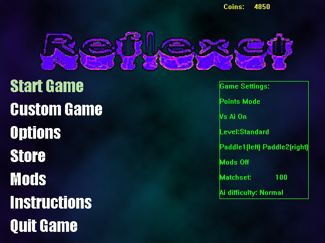 Reflexct screenshot 2