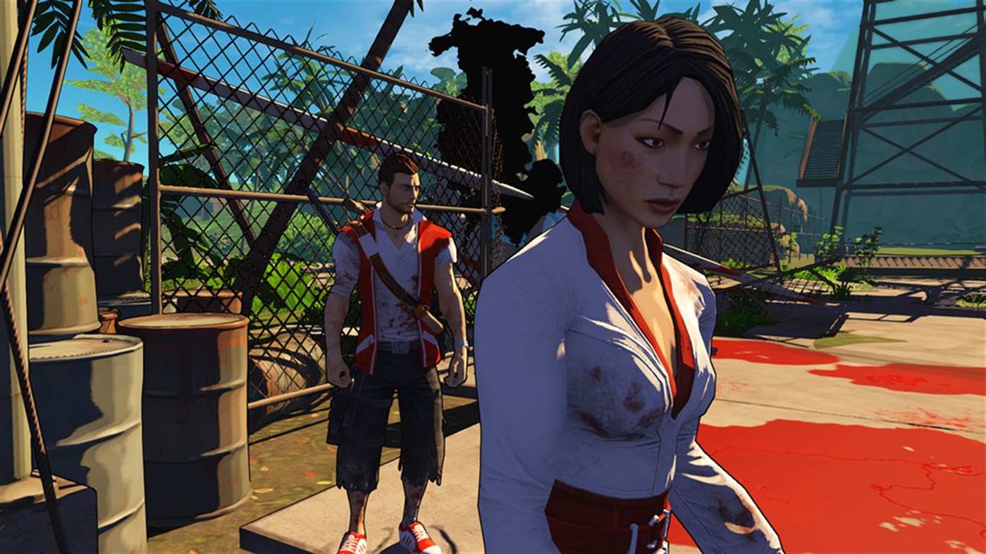 #6. Escape Dead Island (Xbox) Ved: Deep Silver