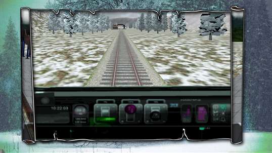 Snow Train Sim screenshot 2