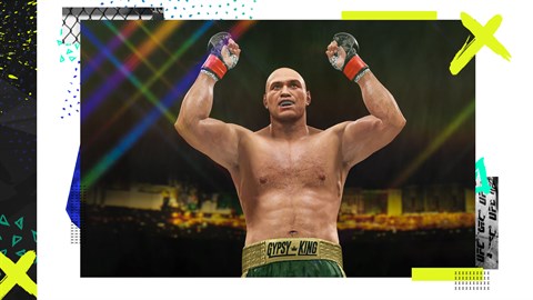 UFC® 4 – Tyson Fury