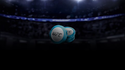 EA SPORTS™ UFC® 3 - 500 UFC POINTS — 1