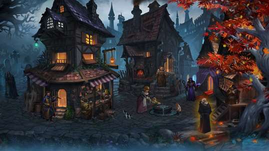 Dark Quest 2 screenshot 8