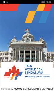 TCS World 10K screenshot 1