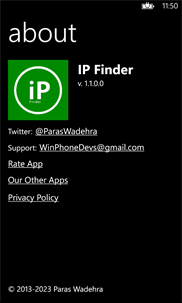 IP Finder screenshot 6