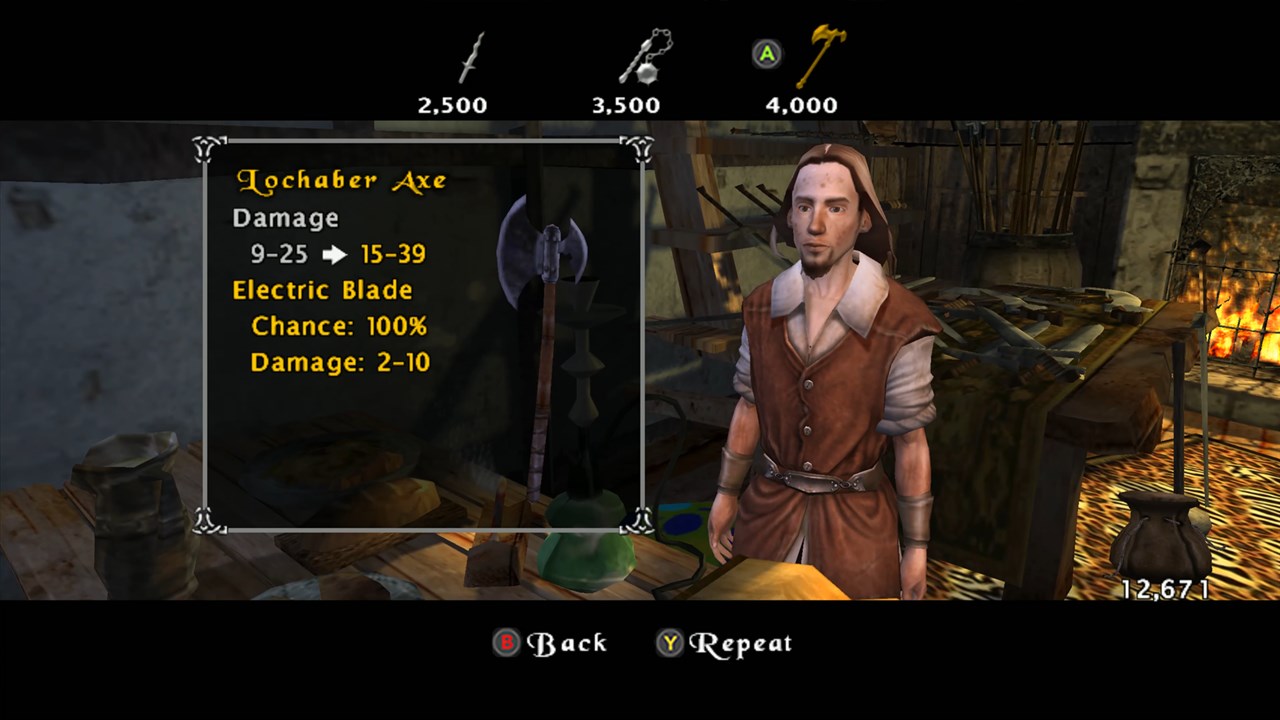 The Bard's Tale ARPG : Remastered and Resnarkled screenshot 9