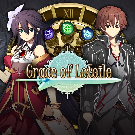 Grace of Letoile for xbox