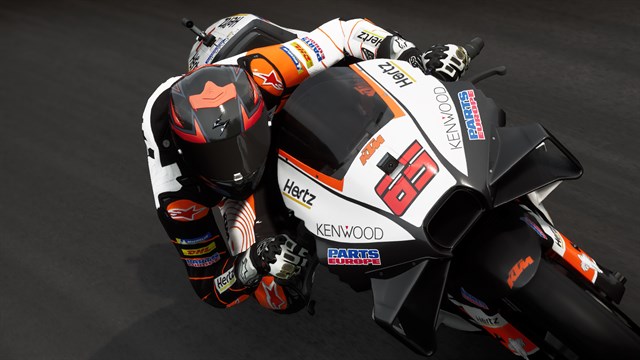 MotoGP23 - Special Suits screenshot 4