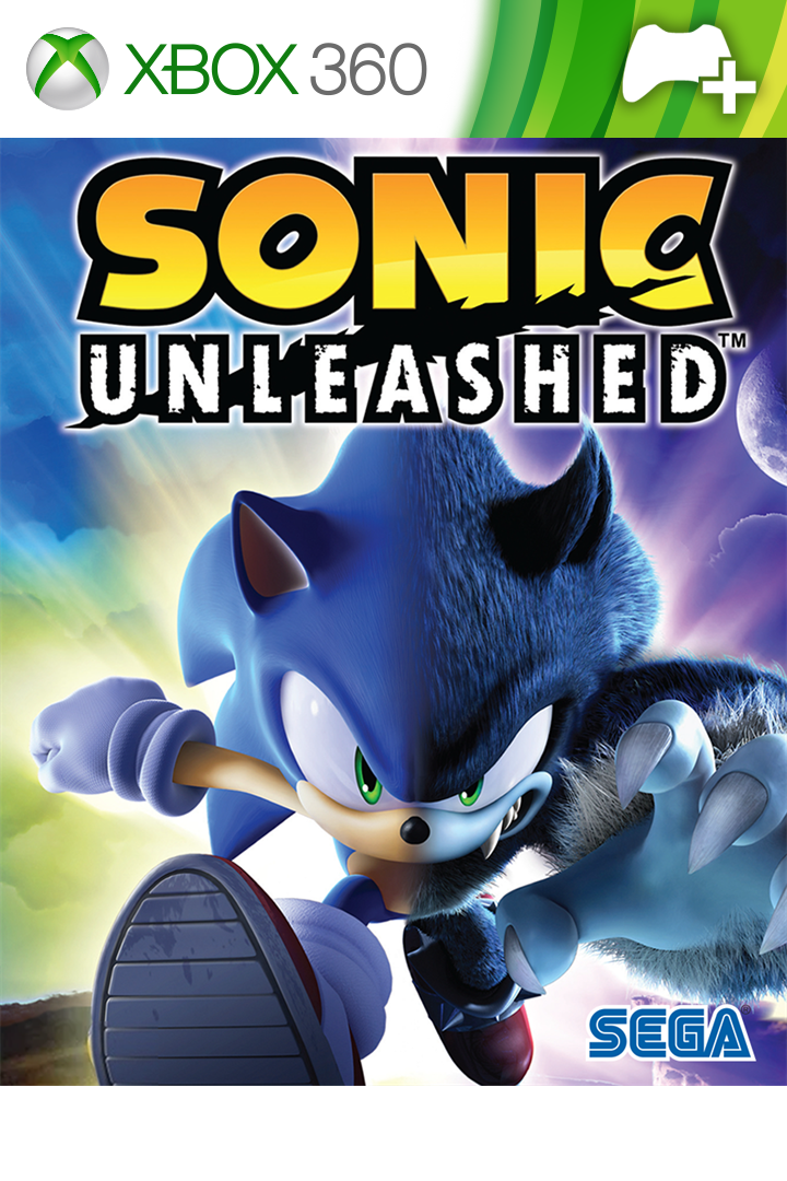 sonic unleashed xbox store