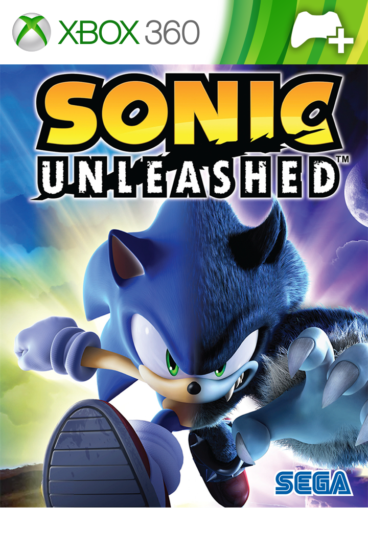 sonic unleashed xbox marketplace