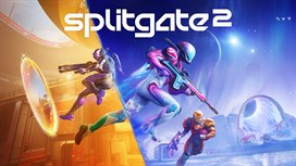 Splitgate 2 box art