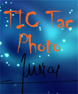 Tic Tac Photo screenshot 1