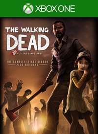 The Walking Dead: The Complete First Season