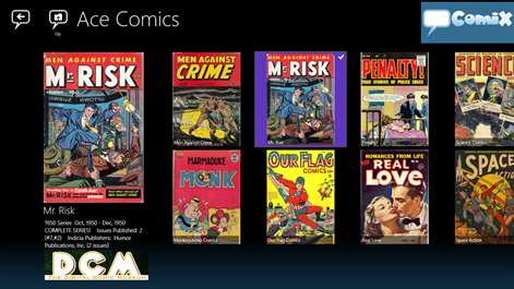 Comix Screenshots 1