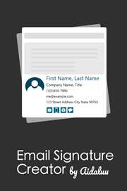 Buy Email Signature Creator - Microsoft Store