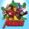 Avengers Superheroes Cartoons