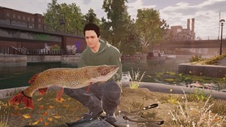 Pro Fishing Simulator (XB1) - Xbox One : Maximum Games LLC: Video Games 