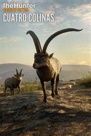 theHunter™: Call of the Wild - Cuatro Colinas Game Reserve