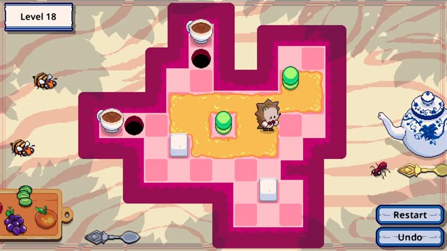Paint Path + Little Helper Cafe + Dragon Snack (Bundle) screenshot 2