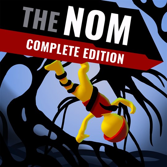 The Nom: Complete Edition cover art