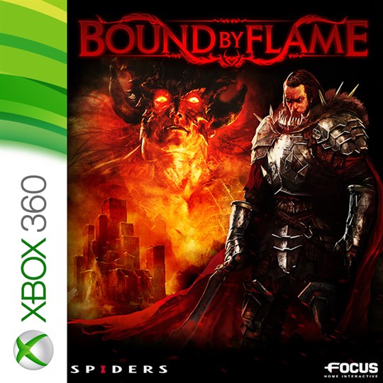 Bound by Flame for xbox