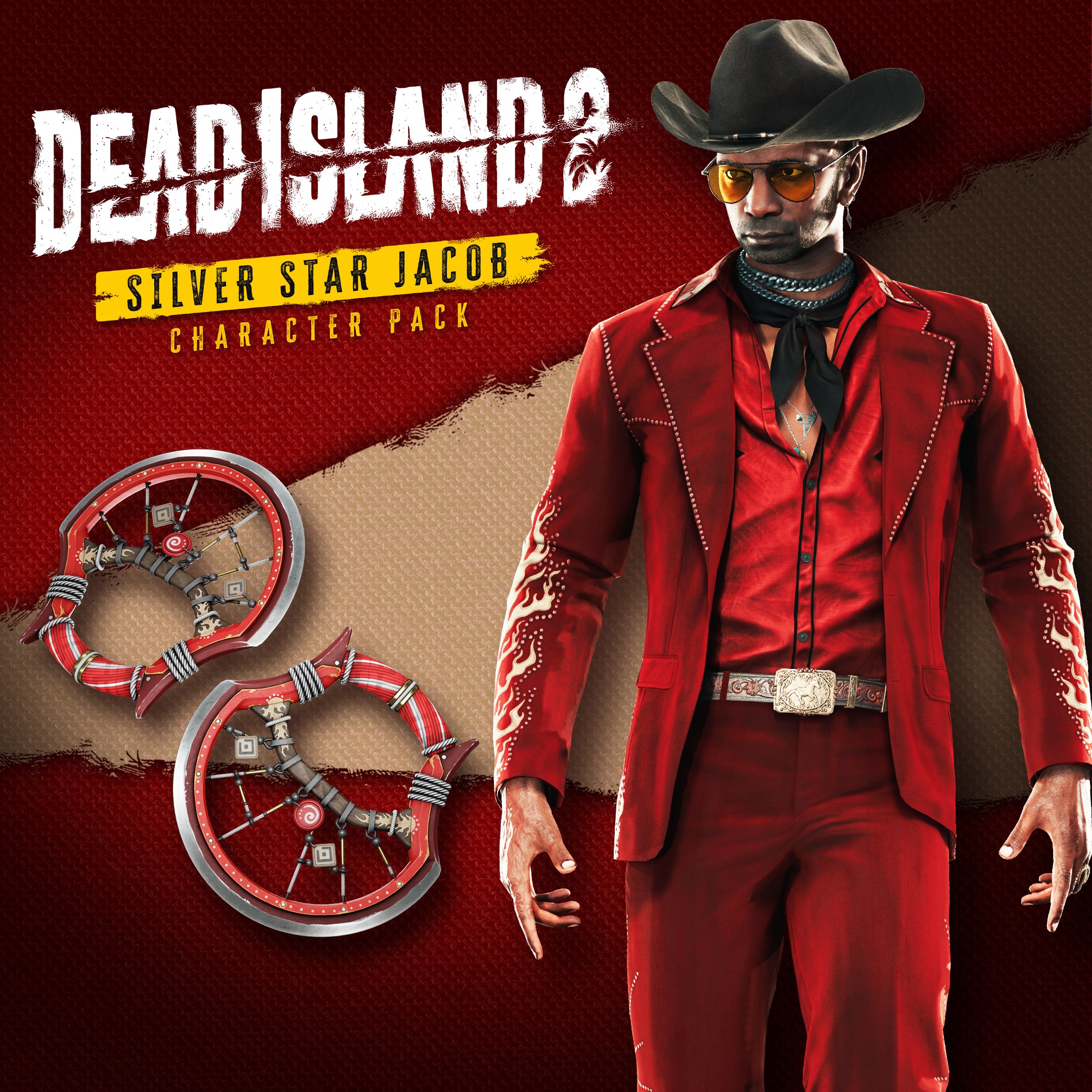 Dead Island 2 Character Pack - Silver Star Jacob (Windows)