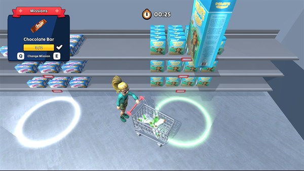Supermarket Shopping Simulator 2024 — 6