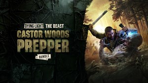 Dying Light: The Beast - Castor Woods Prepper Bundle