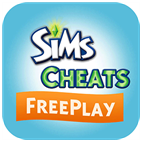 Cheats for The SIMS FreePlay