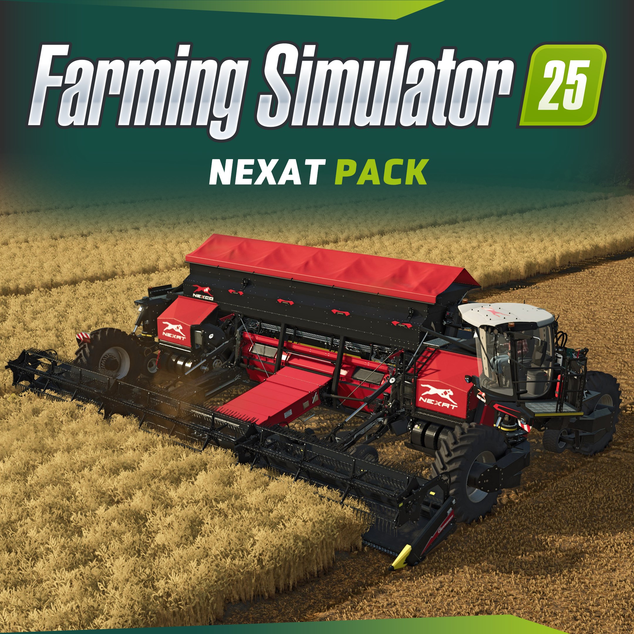 FS25: NEXAT Pack